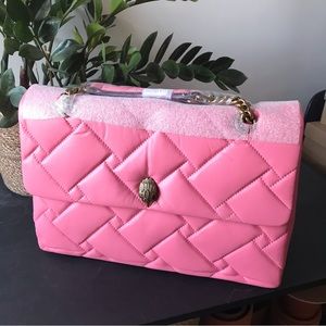 Kurt Geiger London Kensington XXL Bag in Pink | Brand New